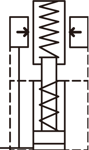 SP高壓支撐缸